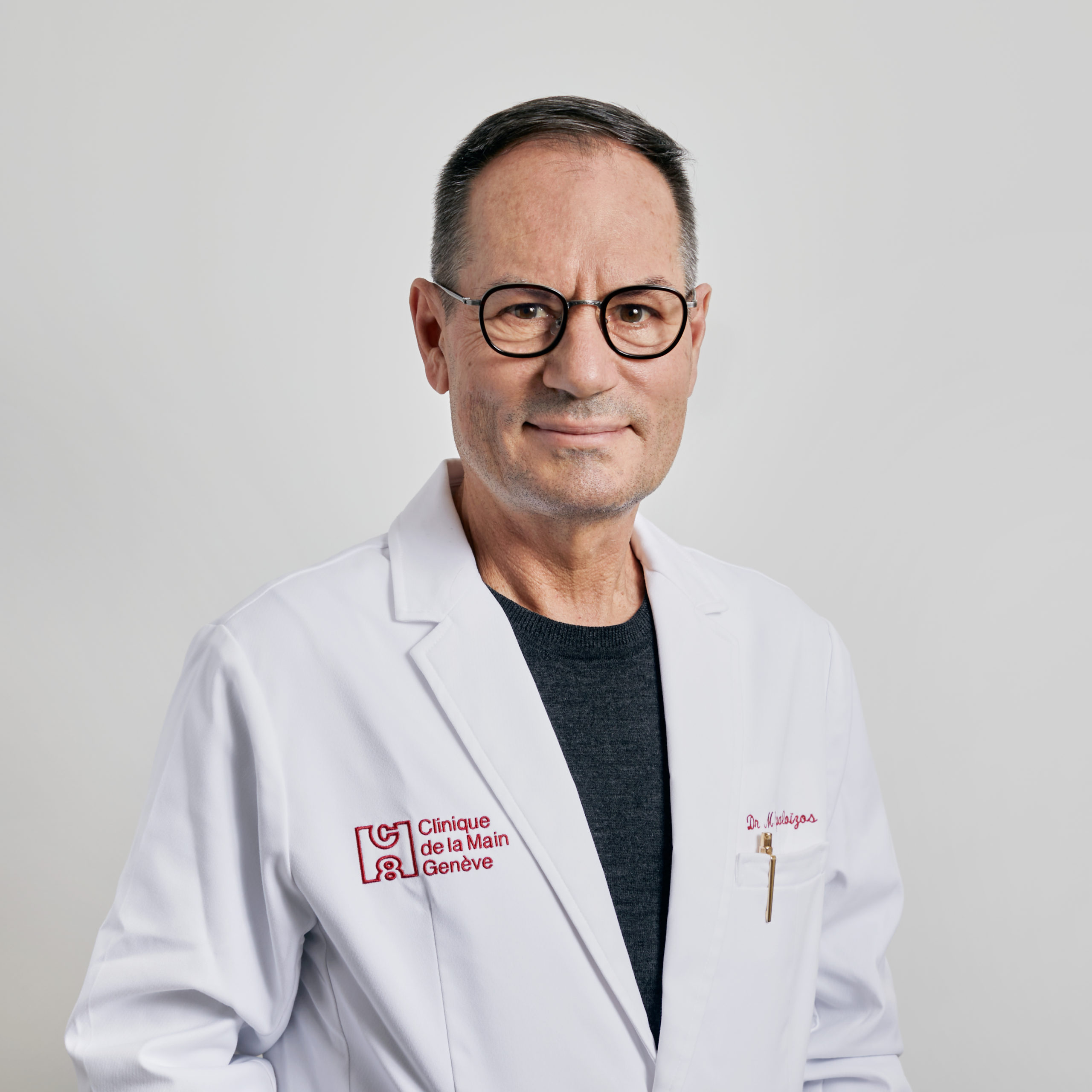Doctor Michaël Papaloïzos