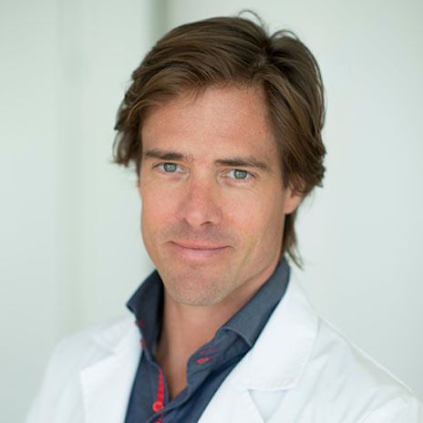 Doctor Alexander De Smet