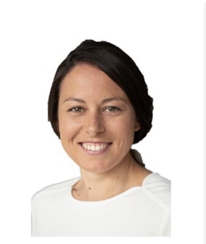 Doctor Alissa Gübeli